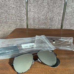 COPY - Quay Brand New Aviator sunglasses